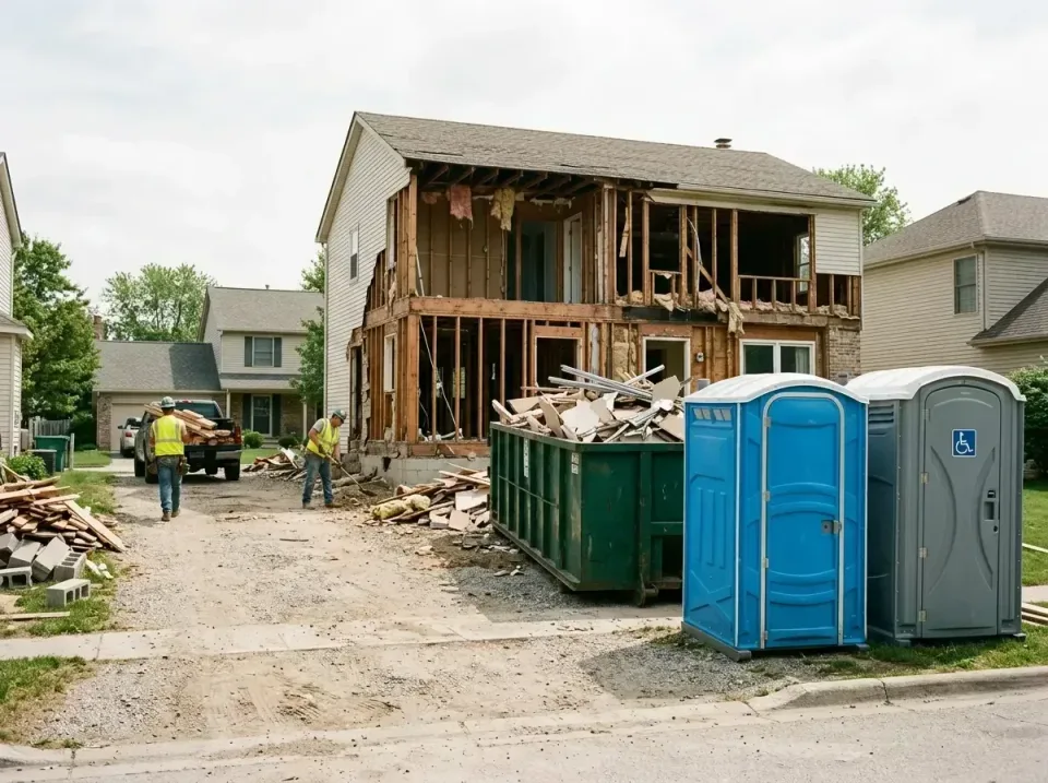 home-renovation-demolition-sit-010 — frequently asked questions, Portable Toilet & Dumpsters Rental in East Liverpool, OH